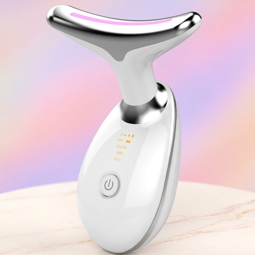 DuoZen™ - Masseur Cou et Visage