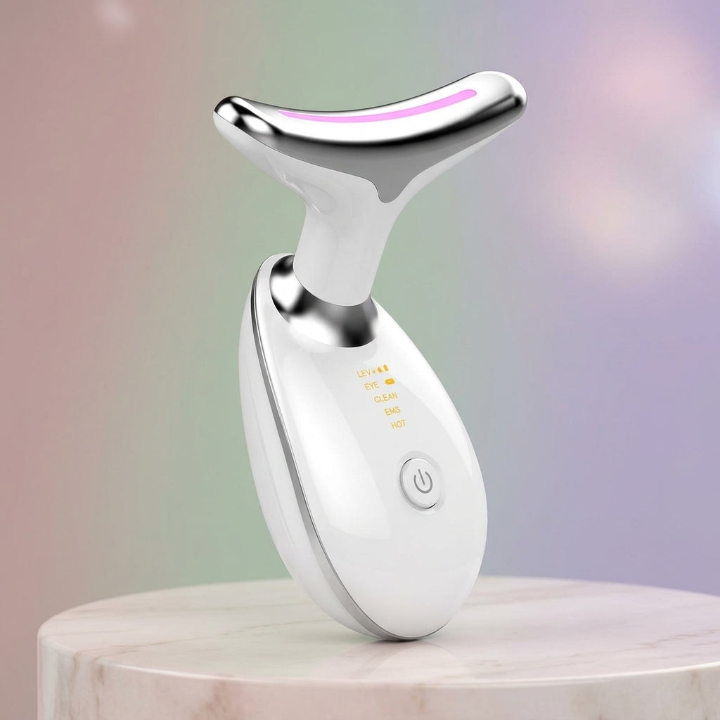 DuoZen™ - Masseur Cou et Visage